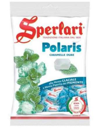 SPERLARI CARAMELLE POLARIS GR 200