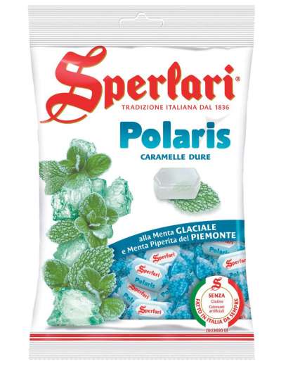 SPERLARI CARAMELLE POLARIS GR 200