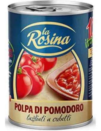 LA ROSINA POLPA DI POMODORO GR 400
