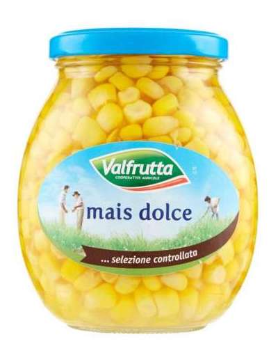 VALFRUTTA MAIS VETRO GR 370