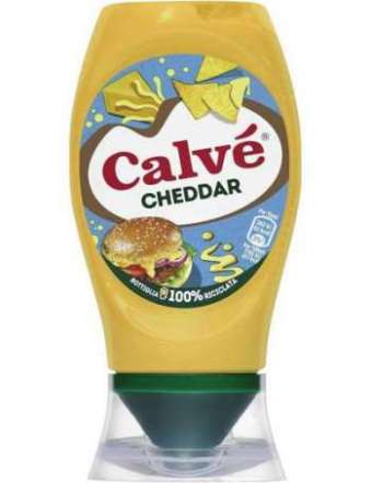CALVE SALSA CHEDDAR TOP DOWN GR 240