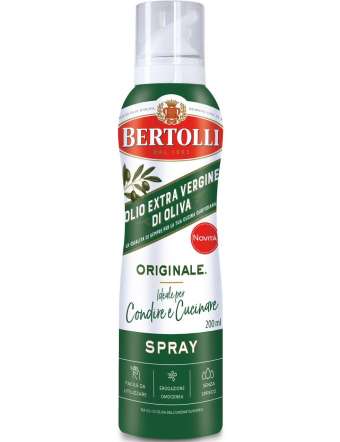 BERTOLLI EXTRA VERGINE ORIG SPRAY ML 200