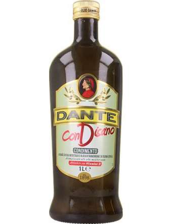 DANTE CONDISANO OLIO VEG+ 15 EXTRAV 1L