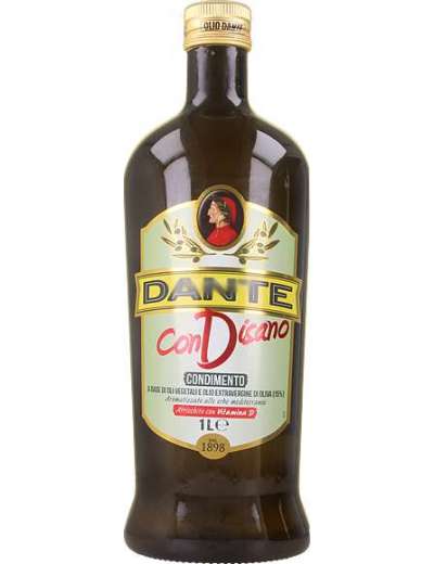 DANTE CONDISANO OLIO VEG+ 15 EXTRAV 1L