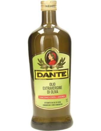 DANTE OLIO EXTRAV. GIACOMO COSTA LT 1
