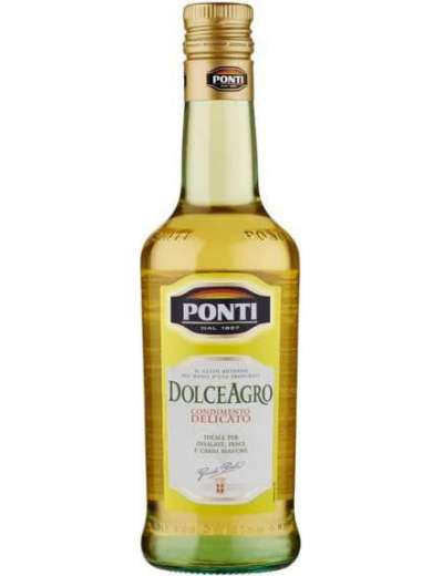 PONTI DOLCEAGRO CONDIMENTO DELICATO ML 500