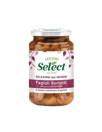 SELECT BORLOTTI LESSATI VETRO GR 360