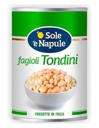 O SOLE 'E NAPULE FAG. TONDINI LATT. GR 500