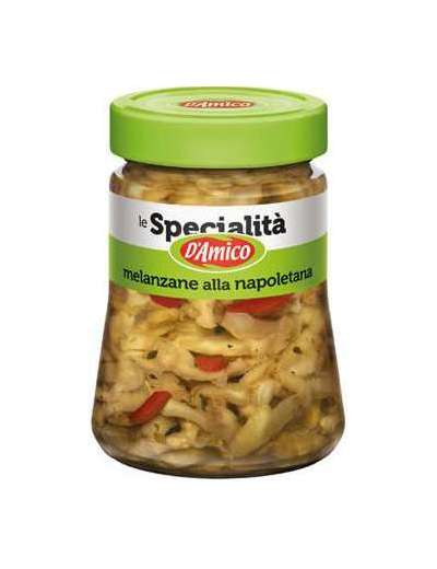 D'AMICO MELANZANE FILETTI NAPOL. GR 280