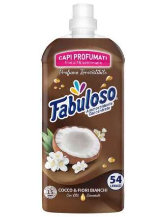 FABULOSO AMMORBIDENTE CONCENTRATO COCCO ML 1250