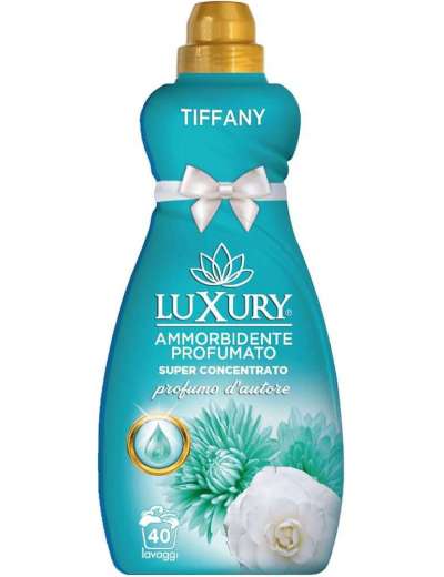 LUXURY AMMORBIDENTE TIFFANY ML 900 40 LAVAGGI