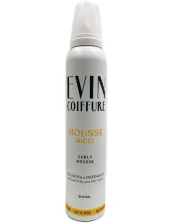 EVIN MOUSSE CAPELLI RICCI ML 200