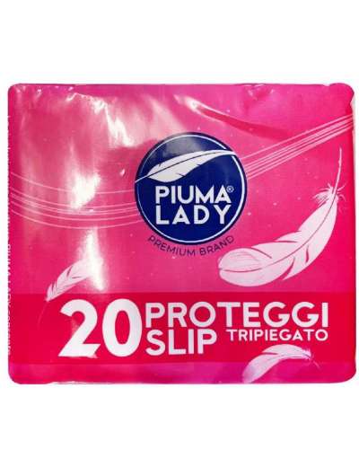 PIUMA LADY ASSORBENTI SALVASLIP PZ 20