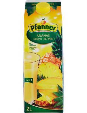 PFANNER SUCCO ANANAS LT 2