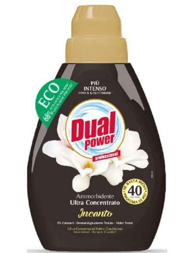 DUAL POWER AMMORBID CONC INCANTO 600 ML