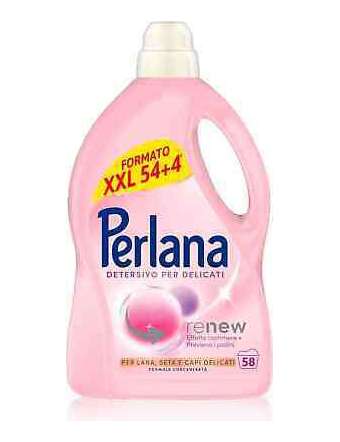 PERLANA ROSA LIQ 54+4 LAVAGGI