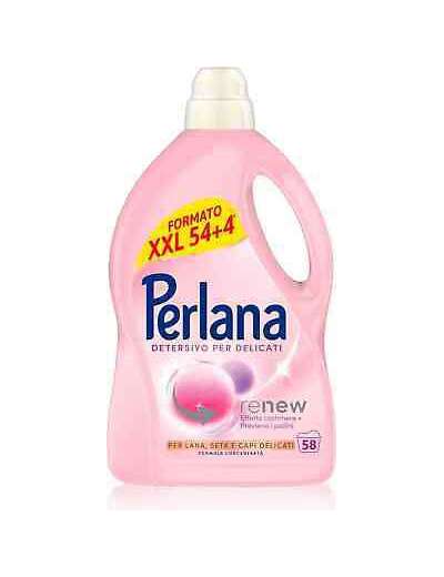 PERLANA ROSA LIQ 54+4 LAVAGGI