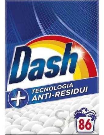 DASH FUSTONE 86 MISURINI