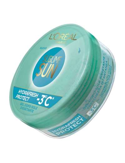 L'OREAL SUBL SUN HYDRA GEL DOPO SOLE ML 150