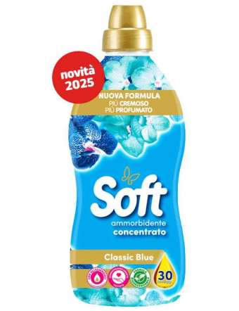 SOFT AMMORBIDENTE CONCENTRATO CLASSICO ML 750