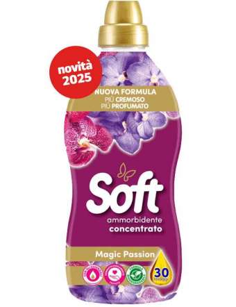 SOFT AMMORBIDENTE CONCENTRATO PASSION ML 750
