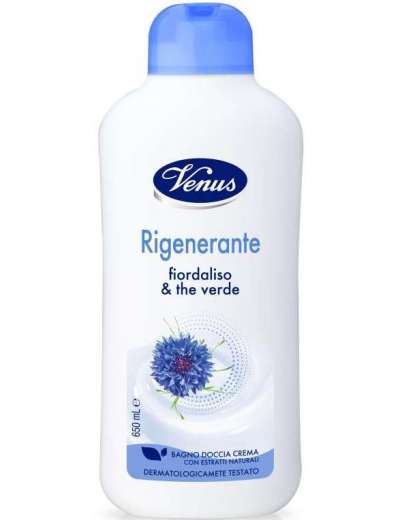 VENUS BAGNOSCHIUMA FIORDALISO THE VERDE ML 650