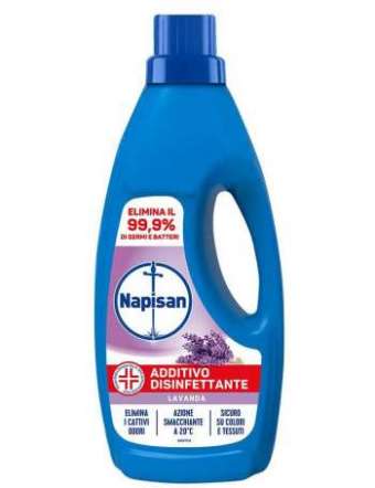 NAPISAN LIQUIDO FRESCHEZZA LAVANDA ML 1000