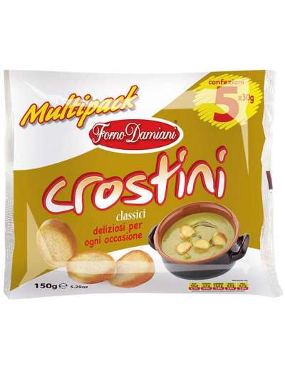 FORNO DAMIANI CROSTINI CLASS. MPK GR 150