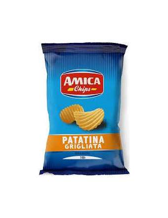 AMICA CHIPS PATATINA GRIGLIATA GR 100