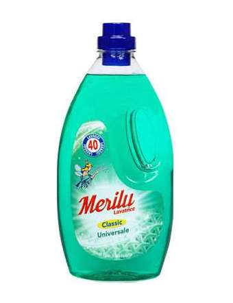 MERILU LAVATRICE CLASSIC 40 LAVAGGI LT 2