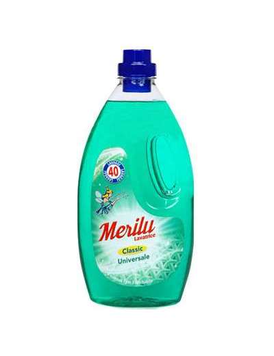 MERILU LAVATRICE CLASSIC 40 LAVAGGI LT 2