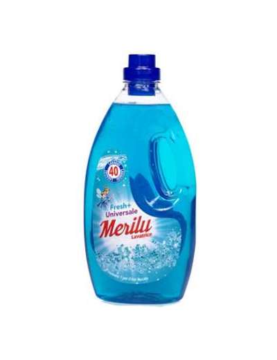 MERILU LAVATRICE FRESH 40 LAVAGGI LT 2