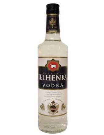 IELHENKA VODKA CL 70