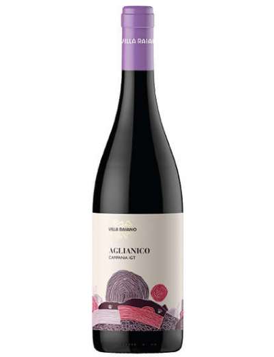 VILLA RAIANO AGLIANICO IRPINIA IGT CL 75