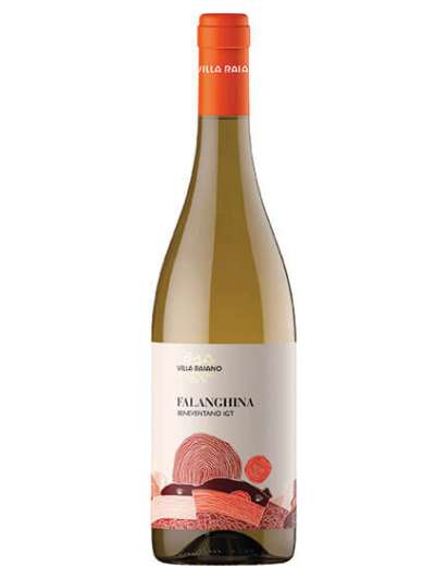 VILLA RAIANO FALANGHINA BENEV. IGT 75