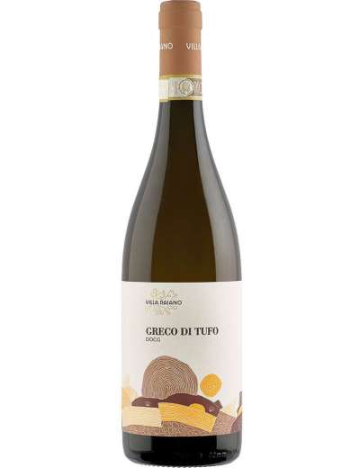 VILLA RAIANO GRECO DI TUFO DOCG CL 75