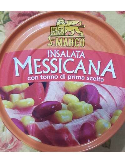 SAN MARCO INSALATA MESSICANA GR 150
