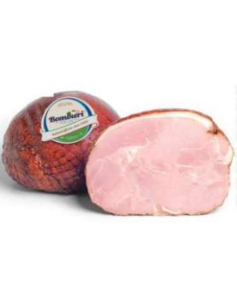 BOMBIERI PROSCIUTTO COTTO PRAGA KG 8