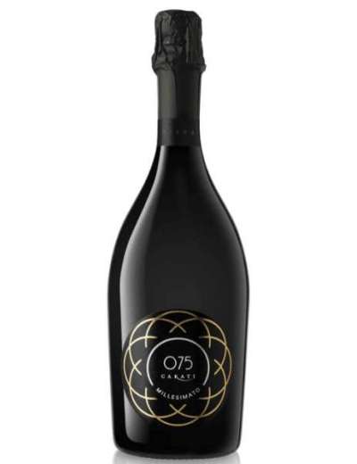 MARTELLOZZO EXTRA DRY SP. MILLESIM 0.75