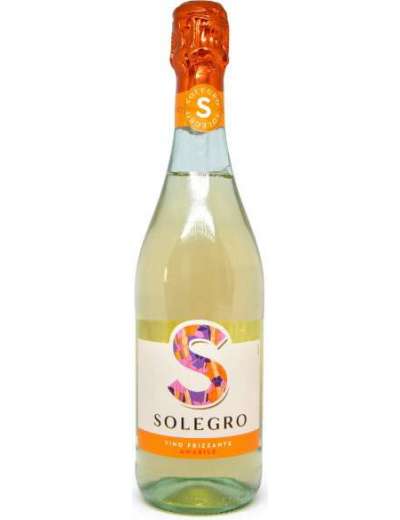 SOLEGRO BIANCO FRIZZ AMAB RUBICONE CL 75