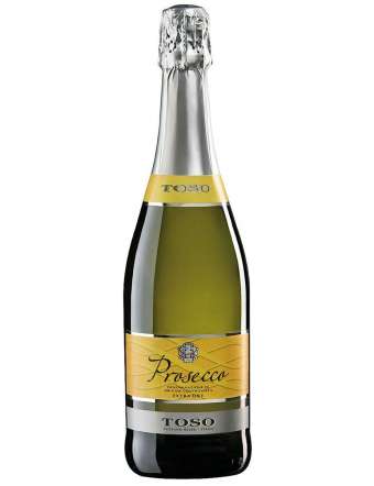 TOSO PROSECCO SPUMANTE CL 20