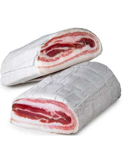 BISANZIO PANCETTA PAESANA A META S.V. KG 2