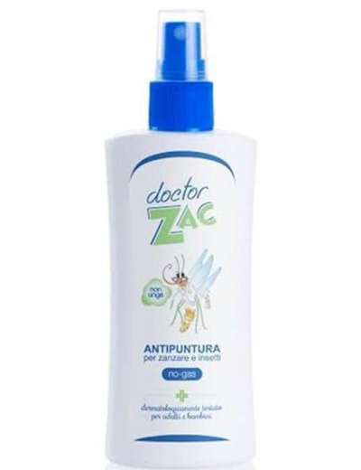 DOCTOR ZAC ANTIPUNTURA VAPO CORPO ML 100