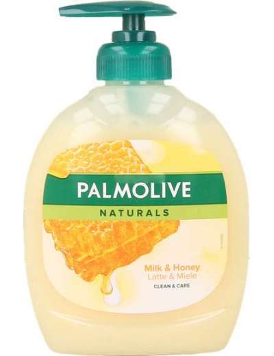 PALMOLIVE SAP LIQUIDO LATTE MIELE 300 EROG