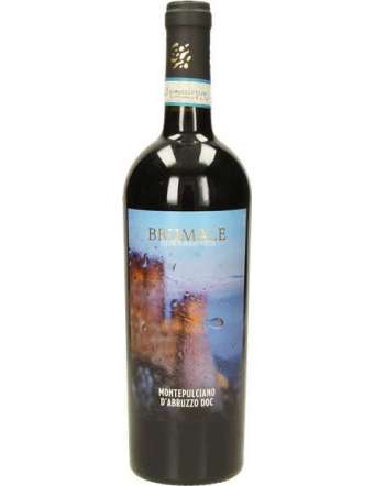BRUMALE MONTEPULCIANO D'ABRUZZO CL 75