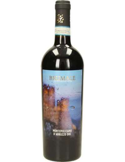 BRUMALE MONTEPULCIANO D'ABRUZZO CL 75
