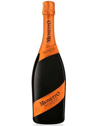 MIONETTO PROSECCO DOC TREVIS BRUT ARAC75