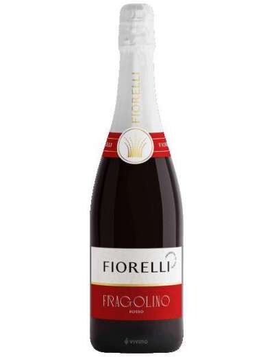 FIORELLI FRAGOLINO ROSSO CL 75