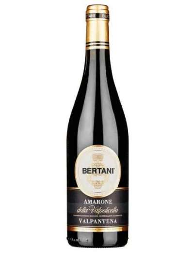 BERTANI AMARONE VALPANTENA CL 75