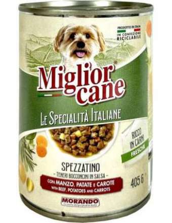 MIGLIORCANE SPEC ITA BOC MANZ PAT/C G405